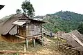 Hmong village Xong Ya
