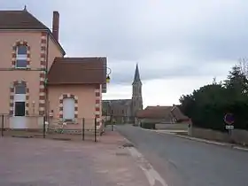 Oudry (Saône-et-Loire)