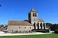 Église Saint-Pierre d'Ouges