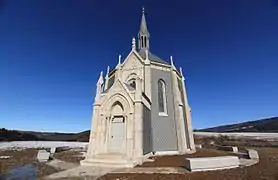 Chapelle Notre-Dame-des-Anges.