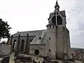 Église Saint-Pierre d'Oulches-la-Vallée-Foulon