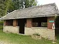 Lavoir.