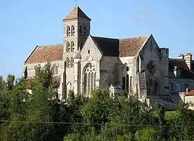 Église Notre-Dame d'Oulchy-le-Château