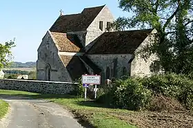 Église Saint-Médard de Cugny-les-Crouttes