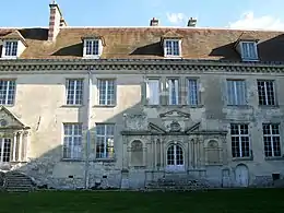 Prieuré d'Oulchy-le-Château