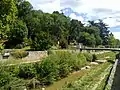 les berges de lYzeron