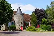 La Ferme du Vieux Chateau (XVIe).