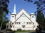 Église de Oulujoki.