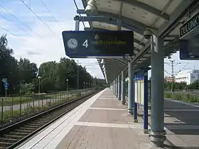 Image illustrative de l’article Gare d'Oulunkylä