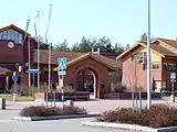 Hôtel de ville d'Oulunsalo