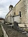 Église Saint-Maurice d'Ounans