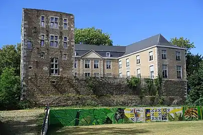 Château de Oupeye.