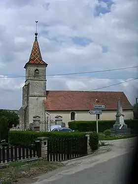 Église Saint-Pierre d'Our