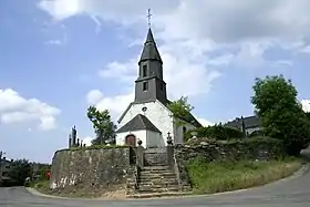 L’église Saint-Laurent