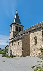 Église de l'Assomption d'Arcanhac