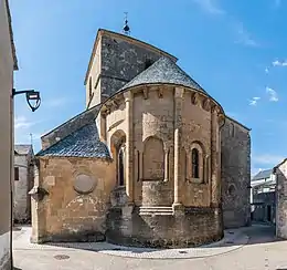 Église Notre-Dame-de-l'Assomption de Lapanouse