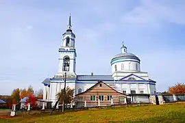 Église Notre-Dame de Kazan.