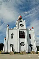 Église Notre-Dame-de-la-Miséricorde de Port-au-Port