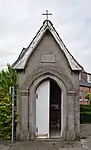 Chapelle de la Vierge des Douleurs à Tielt, Belgique.