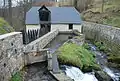 Moulin restauré à Ourdis-Cotdoussan