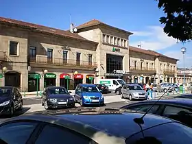 Image illustrative de l’article Gare d'Ourense