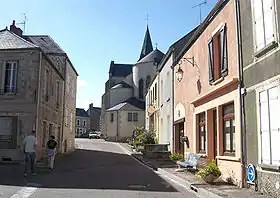 Ouroux-en-Morvan