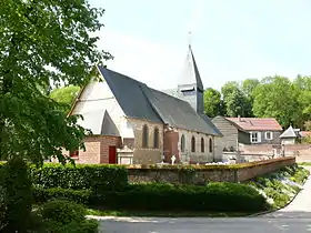 Église Saint-Nicolas-et-Saint-Blaise d'Oursel-Maison