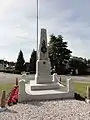 Monument aux morts.