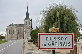 Oussoy-en-Gâtinais