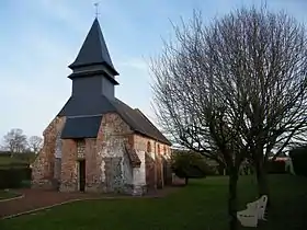 Église Saint-Pierre.