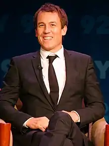 Tobias Menzies interprète Philip