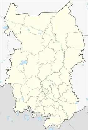 (Voir situation sur carte : oblast d'Omsk)