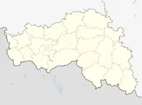 (Voir situation sur carte : oblast de Belgorod)