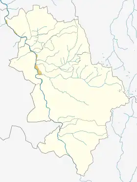 Voir sur la carte administrative du raïon de Tchemal