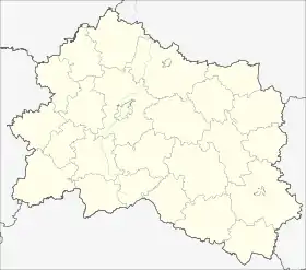(Voir situation sur carte : oblast d'Orel)
