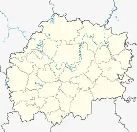 (Voir situation sur carte : oblast de Riazan)