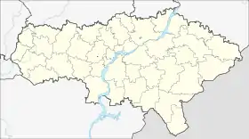 (Voir situation sur carte : oblast de Saratov)