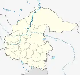 (Voir situation sur carte : oblast de Tioumen)