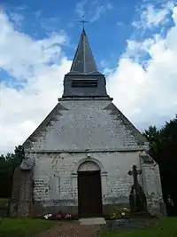 Image illustrative de l’article Église Saint-Séverin d'Outrebois