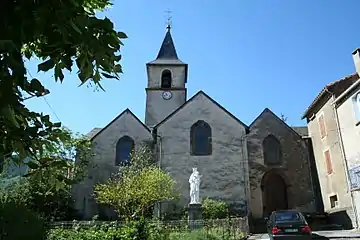 Église Sainte-Croix