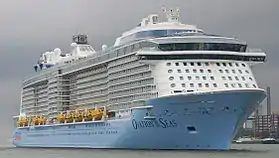 illustration de Ovation of the Seas