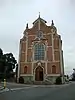 Pèlerinage et église paroissiale Notre-Dame (Bedevaart- en parochiekerk Onze-Lieve-Vrouw)