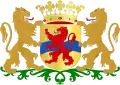 Blason de OverijsselProvincie Overijssel