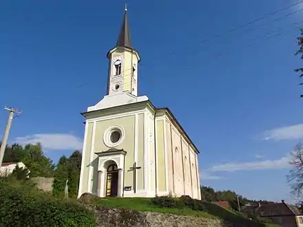 Église Saint-Marc.