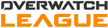 Logo de l'Overwatch League