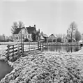 Bouwlust (Bergambacht) (nl) (ferme classée). Photographe : Gerard Drukker