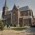Église Saint-Trudo de Stiphout.