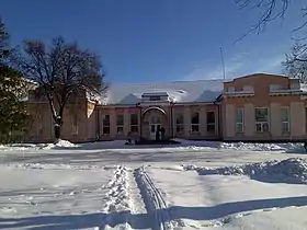 gare d'Ovroutch classée