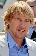 Owen Wilson dans le rôle de Mobius M. Mobius