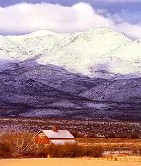 Comté d'Owyhee